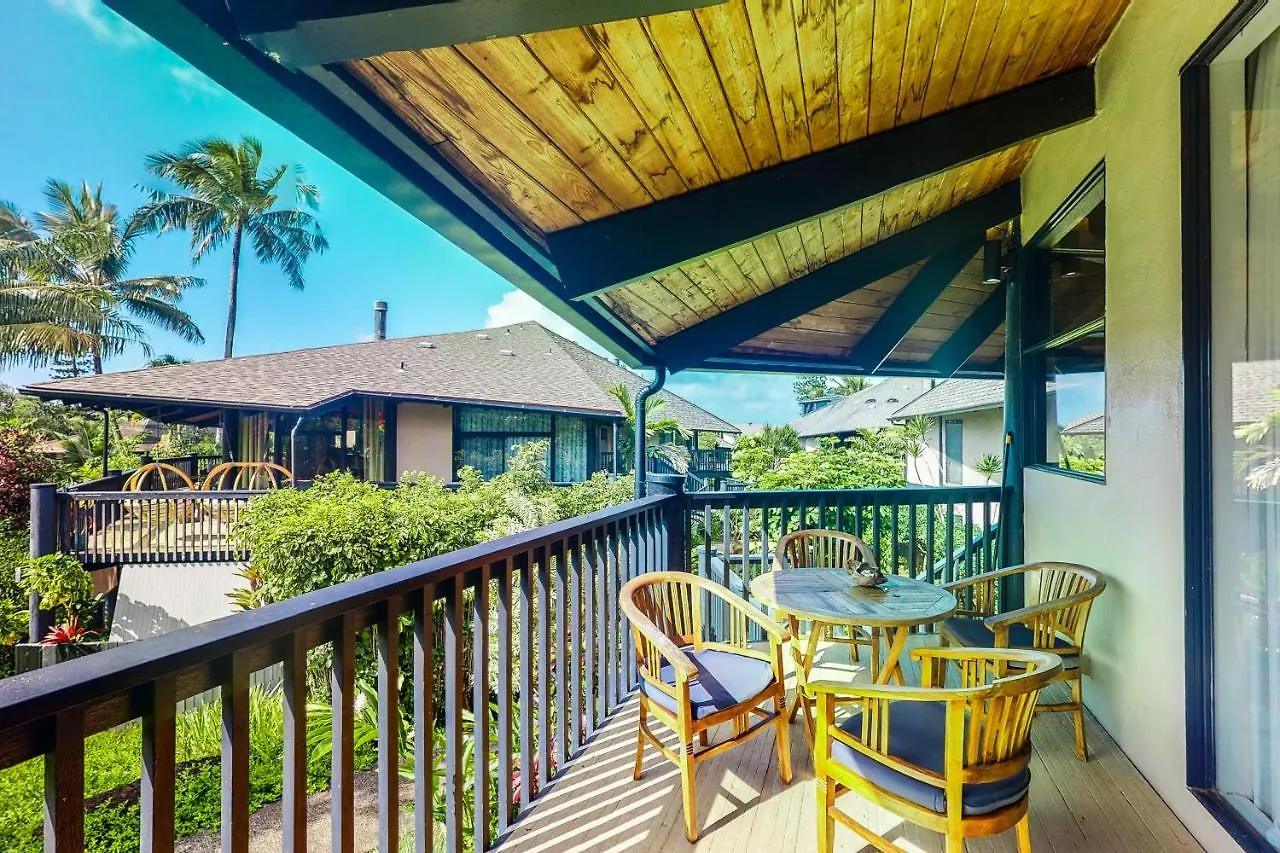Mauna Kai 8B Princeville Appartement