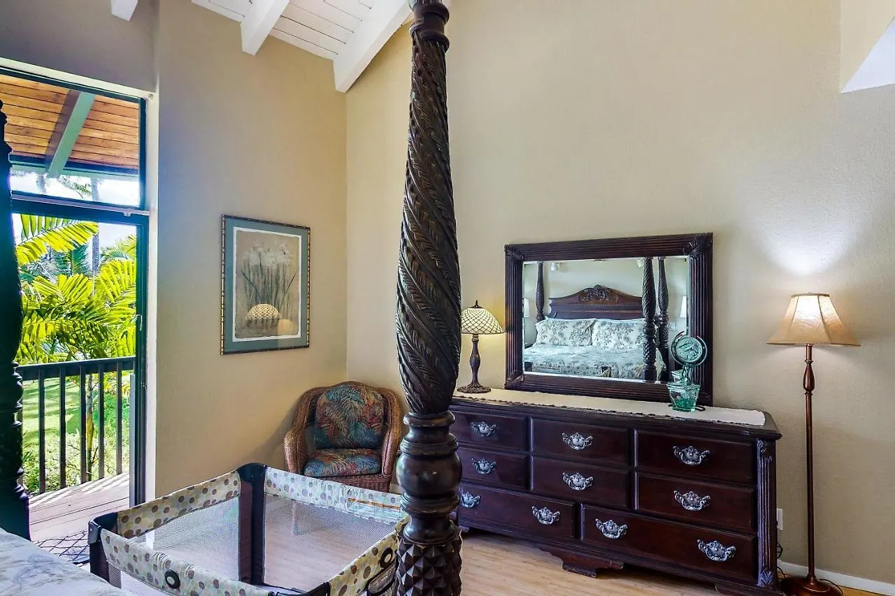 Mauna Kai 8B Princeville Appartement