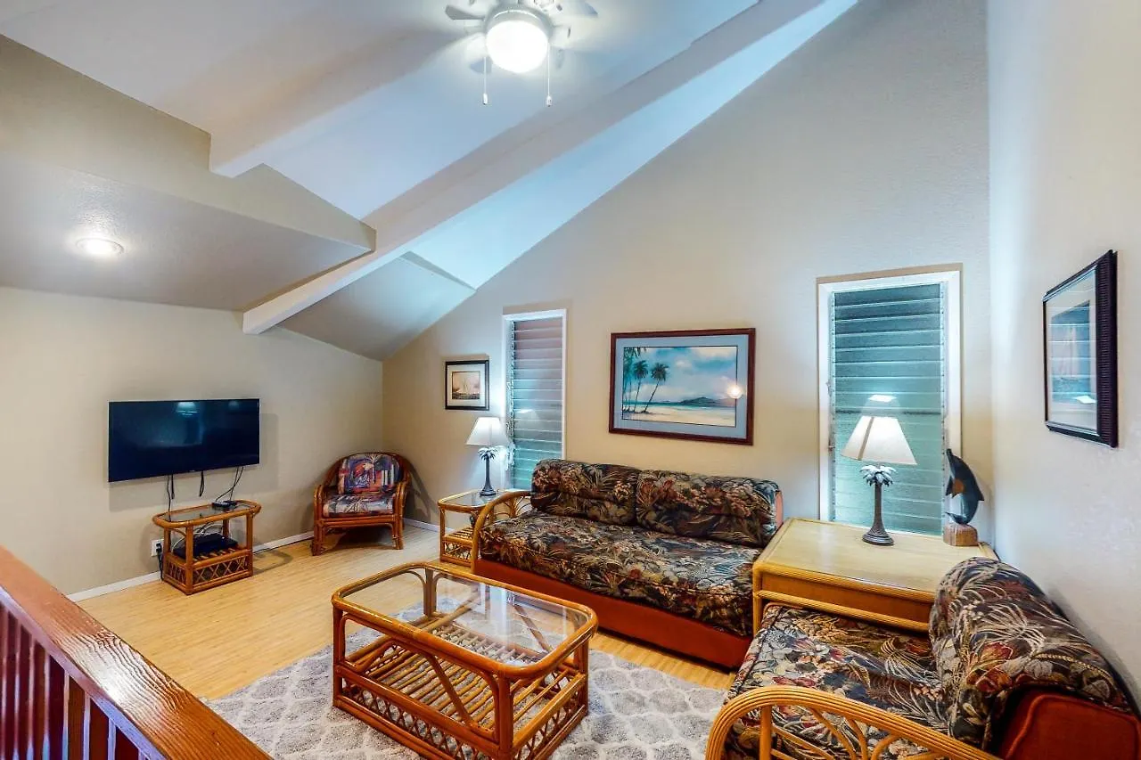 Mauna Kai 8B Princeville Verenigde Staten