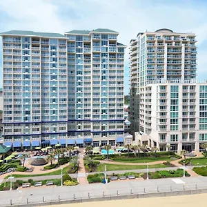 Hilton Vacation Club Oceanaire Virginia 3*, Virginia Beach United States