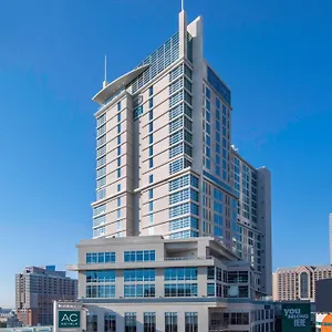 Ac By Marriott Center 3*, Charlotte United States