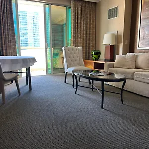 Mgm Signature Hotel Balcony ,No Resort Fee 4*, Las Vegas United States